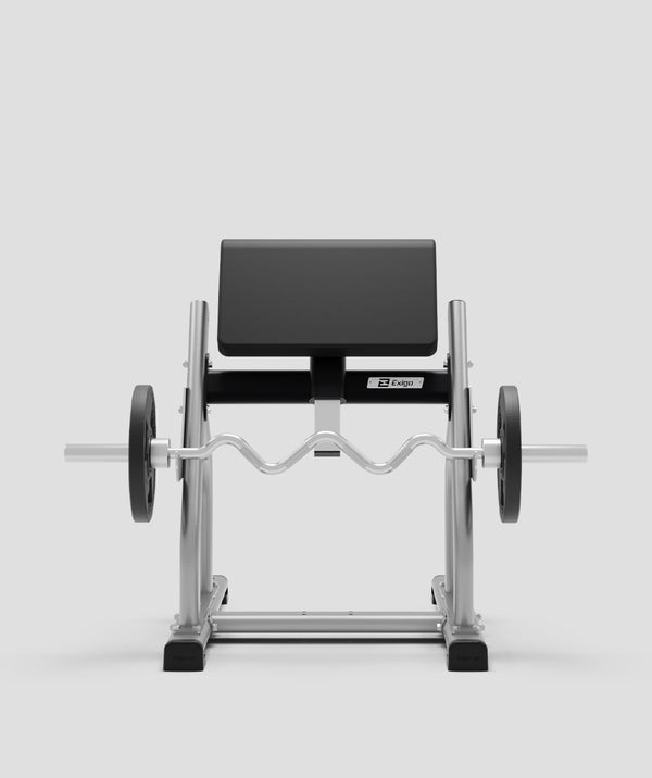 Exit Exigo® Standing Preacher Curl