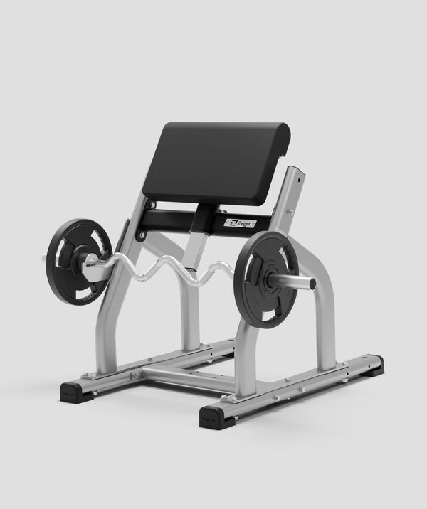 exit Exigo® Standing Preacher Curl