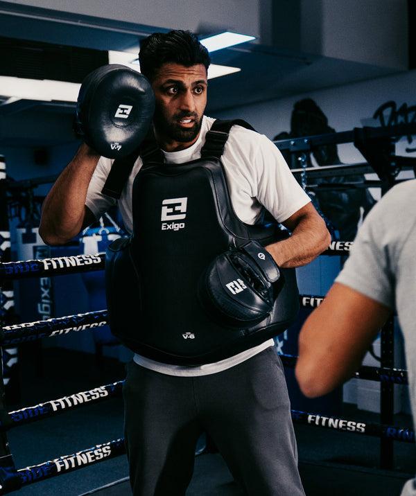 Exit Exigo® V7 Vici Mini Air Pads - Midnight