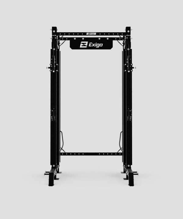 Exit X70 Cable Half Rack