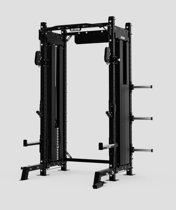 Exit X70 Cable Half Rack