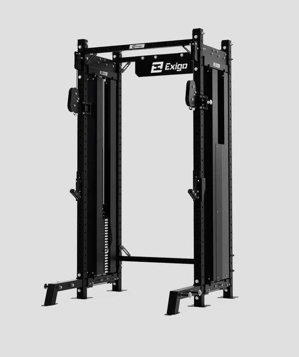 exit X70 Cable Half Rack