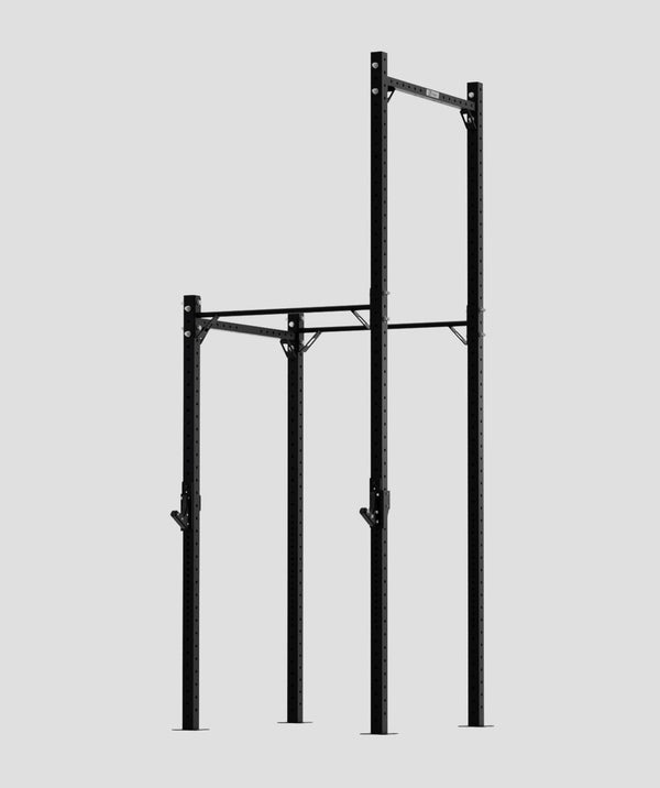 exit X70 Freestanding High/Low Rig