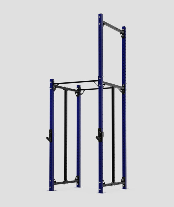 Exit X70 Freestanding High/Low Storage Rig