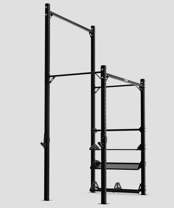 Exit X70 Wide Freestanding High/Low Rig