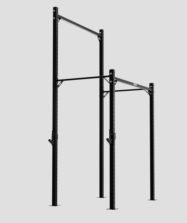 exit X70 Wide Freestanding High/Low Rig
