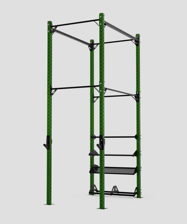 Exit X70 Wide Freestanding High Rig