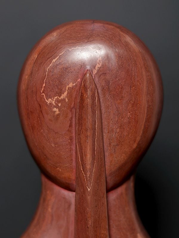 Exotic India 17" Silent Modern Art Sculpture | Home Decor 