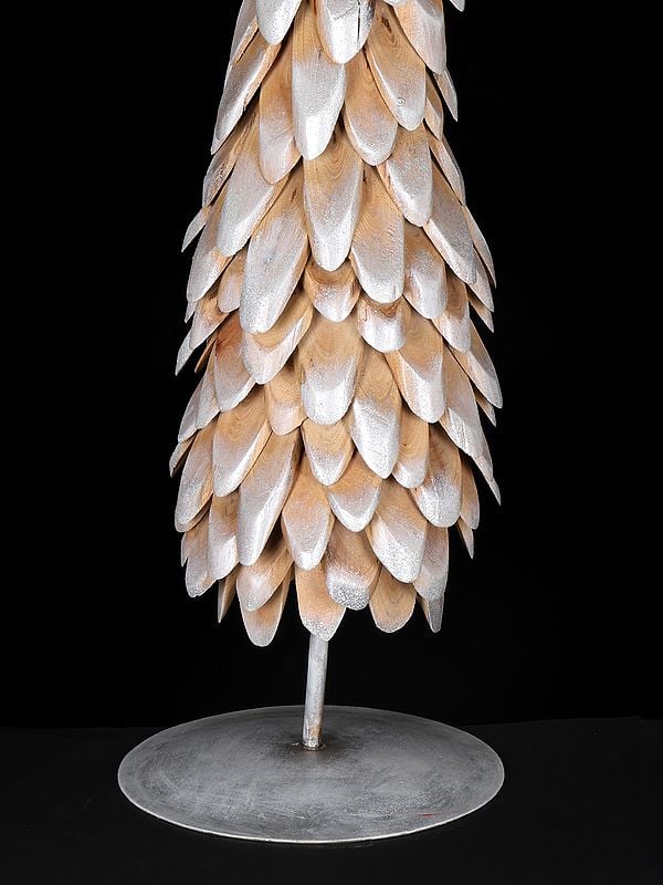 Exotic India 29" Decorative Christmas Tree | Home Decor
