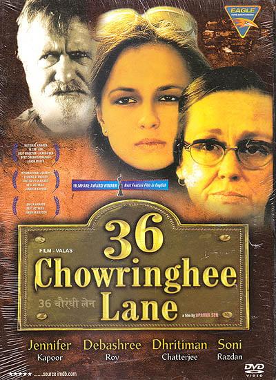 exotic india 36 Chowringhee Lane (DVD): Winner of Best Feature Film Award 