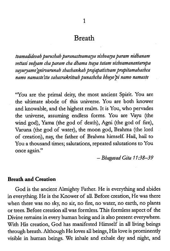Exotic India A Collection Of Instructions On Kriya Yoga 