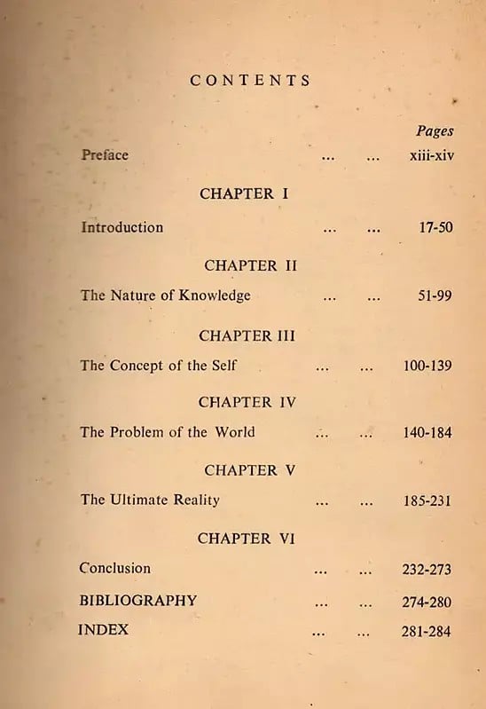 Exotic India A Comparative Study Of The Philosophy Of Josiah Royce & Radha Krishnan- An Old And Rare Book (Only 1 Quantity Available) 