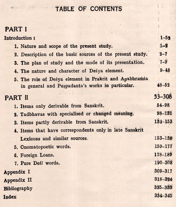 Exotic India A Critical Study Of Mahapurana Of Puspadanta (An Old And Rare Book) 