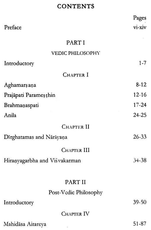 Exotic India A History Of Pre-Buddhistic Indian Philosophy 