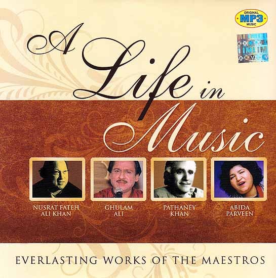 exotic india A Life In Music (Everlasting Works of The Maestros) (MP3) 