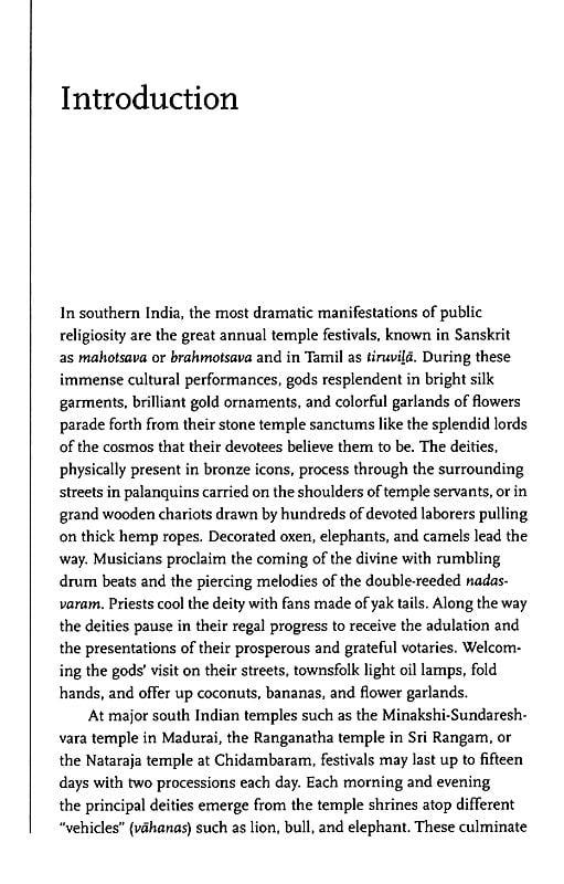 Exotic India A Priest's Guide For The Great Festival: Aghorasiva's Mahotsavavidhi 