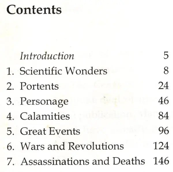 Exotic India All You Wanted To Know About- The Prophecies Of Nostradamus 