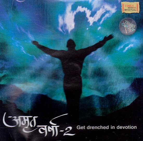 exotic india Amrit Varsha – 2 (Get Drenched In Devotion) (Audio CD) 