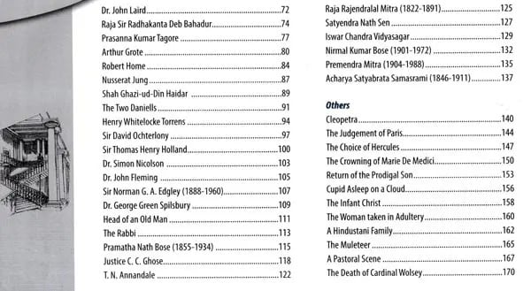 Exotic India An Illustrated Catalogue Of Oil Paintings In The Collection Of The Asiatic Society 