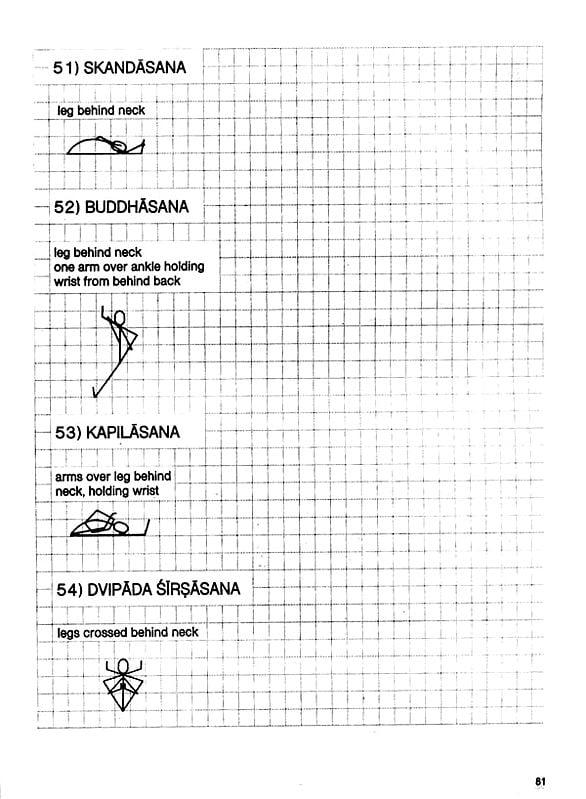 Exotic India An Illustrated Guide To Asanas And Pranayama 