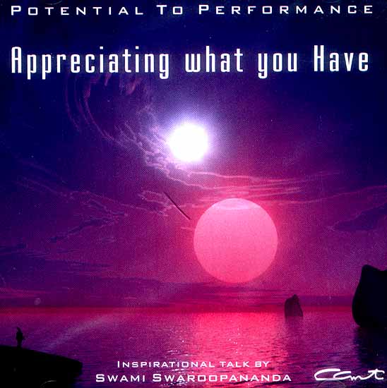 exotic india Appreciating What You Have (Life Management Techniques) (Audio CD) 