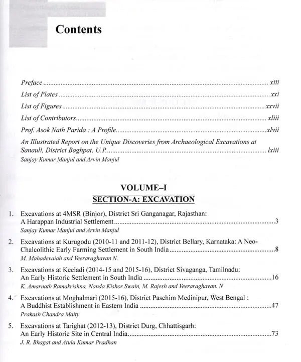 Exotic India Asoksri- Recent Researches On Archaeology Art Culture And Epigraphy Prof. Asok Nath Prida Felicitation (Set Of 2 Volumes) 