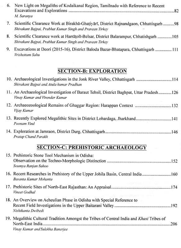 Exotic India Asoksri- Recent Researches On Archaeology Art Culture And Epigraphy Prof. Asok Nath Prida Felicitation (Set Of 2 Volumes) 