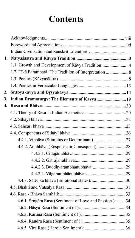 Exotic India Astanayika: The Romantic Heroines From Natyasastra To Modernity 