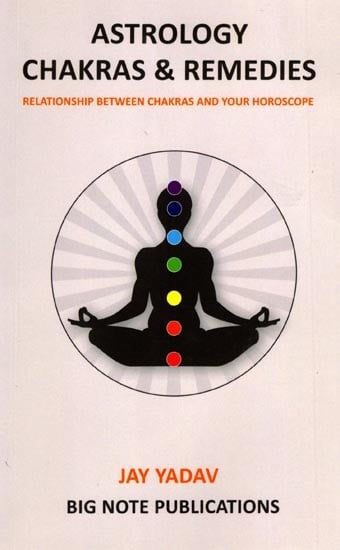 exotic india Astrology Chakras & Remedies: Relationship between Chakras and Your Horoscope 