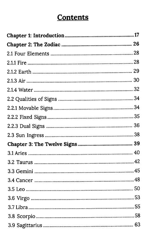 Exotic India Astrology & Profession: Astrological Principles Behind Career Selection Downfall And Resurrection 