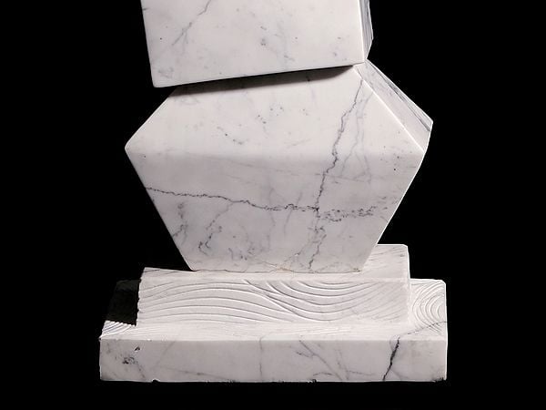Exotic India Asymmetrical Balancing Cubes | Modern Art 