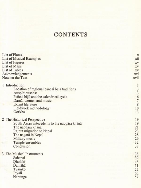 Exotic India Auspicious Music In A Changing Society (An Old And Rare Book) 
