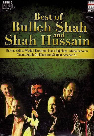 exotic india Best of Bulleh Shah And Shah Hussain (MP3) 