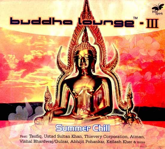 exotic india Buddha Lounge - III (Summer Chill) (Audio CD) 
