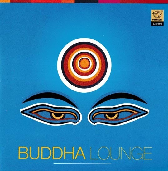 exotic india Buddha Lounge in Audio CD (Rare: Only One Piece Available) 