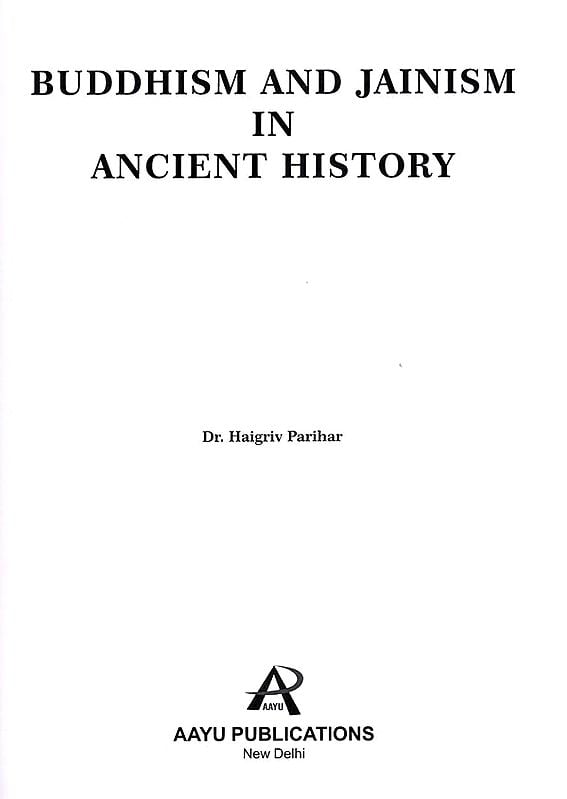 Exotic India Buddhism And Jainism In Ancient History 
