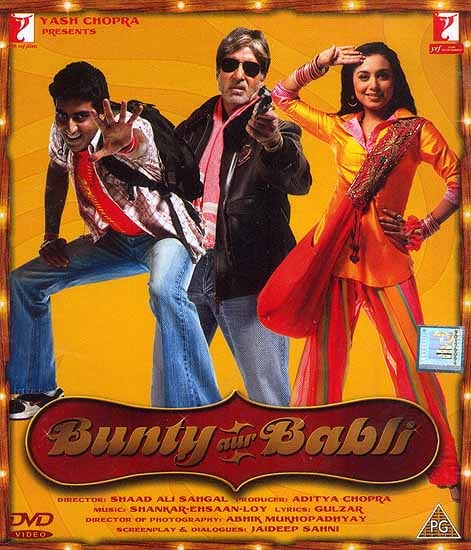 exotic india Bunty and Babli: A Comedy Film about a Scheming Small-Towner Duo (DVD with Optional Subtitles in English/French/Dutch/Arabic) 