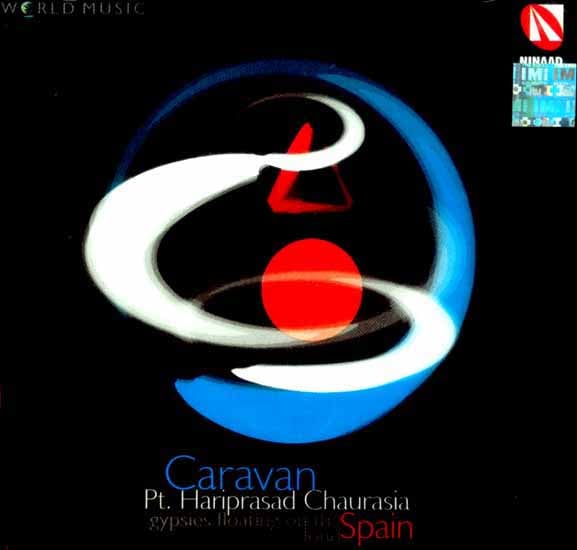 exotic india Caravan (Gypsies Floating On The Cloud Spain) (Audio CD) 