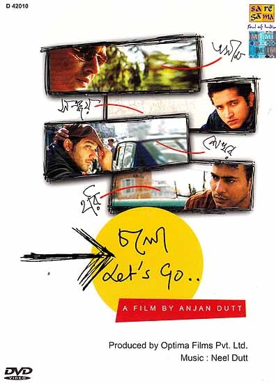 exotic india Chalo Let’s Go (Hindi Film DVD with English Subtitles) 