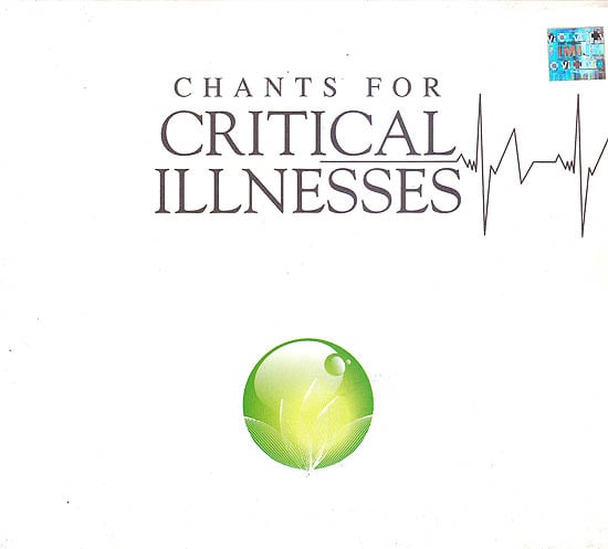 exotic india Chants For Critical Illnesses (Audio CD) 