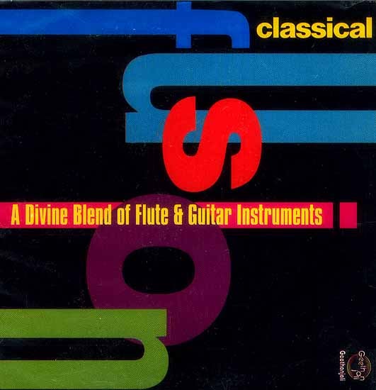 exotic india Classical Fusion (A Divine Blend of String & Wind Instruments ~ Classical) (Audio CD) 