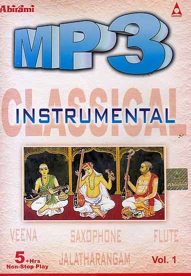 exotic india Classical Instrumental (MP3): 5 Hours Non Stop Play 
