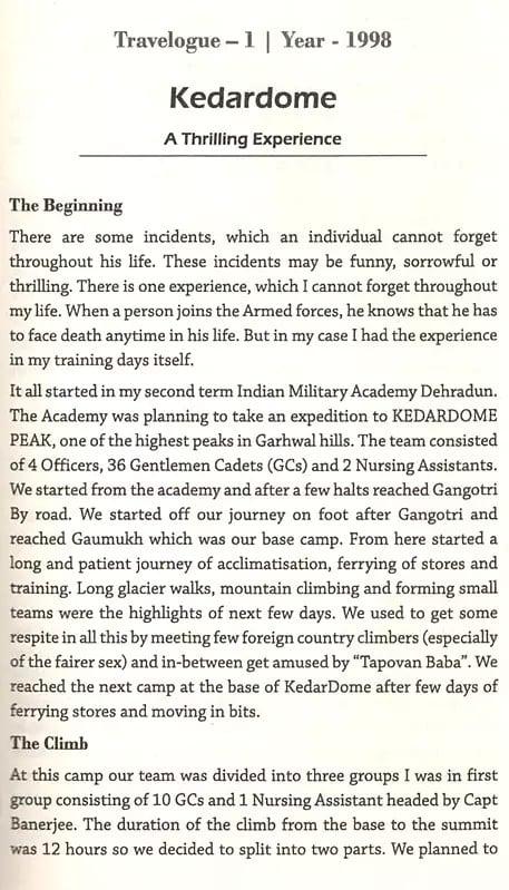 Exotic India Confessions Of A Traveloholic: To Travel Is To Evolve 