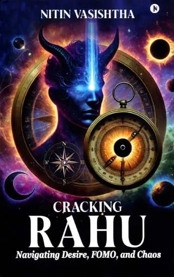 exotic india Cracking Rahu (Navigating Desire Fomo and Chaos) 