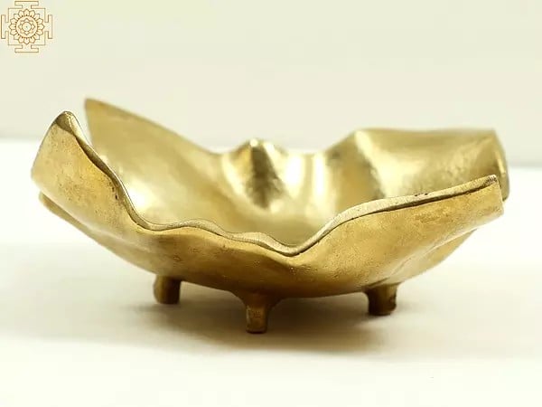 exotic india Decorative Brass Bowl | Table Decor Items 
