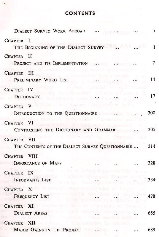Exotic India Dialect Survey Of Malayalam- Romanized Malayalam And English: An Old And Rare Book (Ezhava-Tiiya) 