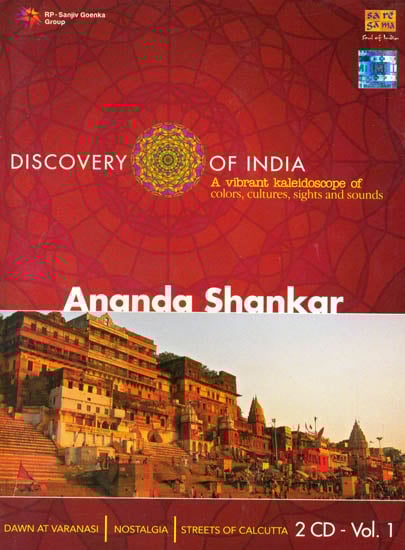 exotic india Discovery Of India: A Vibrant Kaleidoscope of Colors Cultures. Sights And Sounds (Vol. 1) (Set of 2 DVDs)