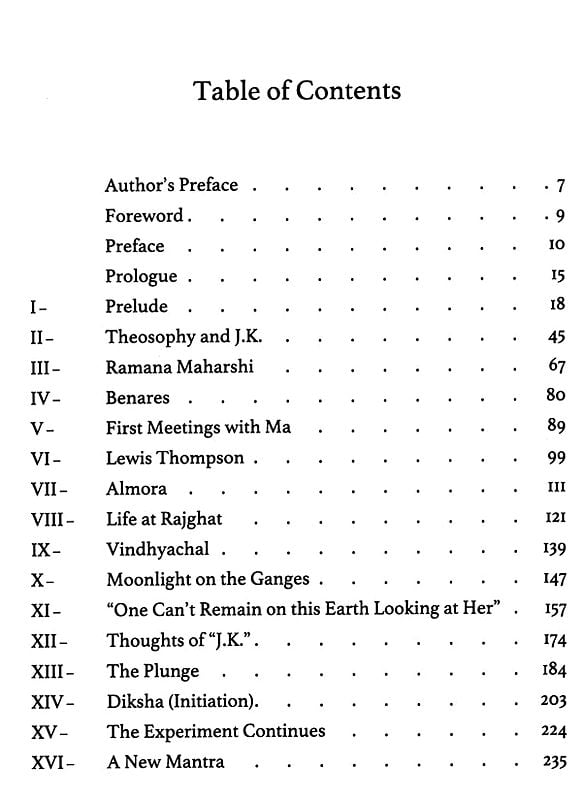Exotic India Divine Abandonment (Sri Anandamayee Ma And The Guru Disciple Relationship) 