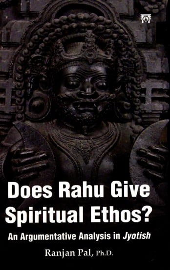 exotic india Does Rahu Give Spiritual Ethos? (An Argumentative Analysis in Jyotish) 