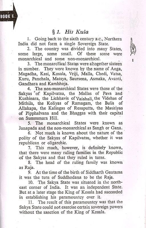 Exotic India Dr. Babasaheb Ambedkar Writings And Speeches- The Buddha And His Dhamma (Vol.11) 